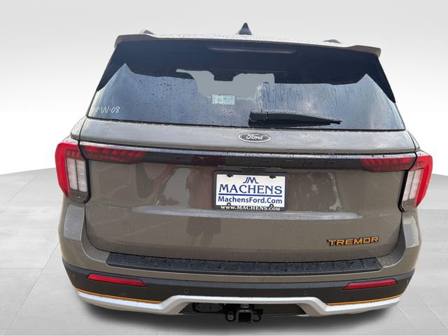 New 2026 Ford Explorer Tremor w/ Tremor Ultimate Package AWD/4WD image 5