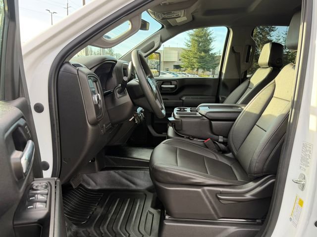 Used 2022 GMC Sierra 2500 Pro w/ Convenience Package image 15