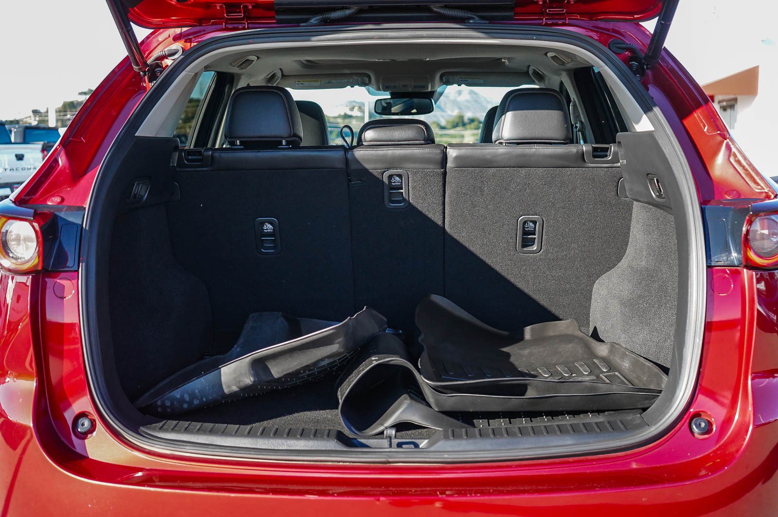 Used 2021 MAZDA CX-5 Grand Touring w/ GT Premium Package image 28