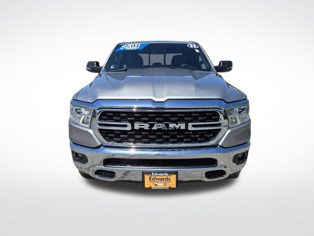 Used 2023 RAM 1500 Big Horn AWD/4WD image 11