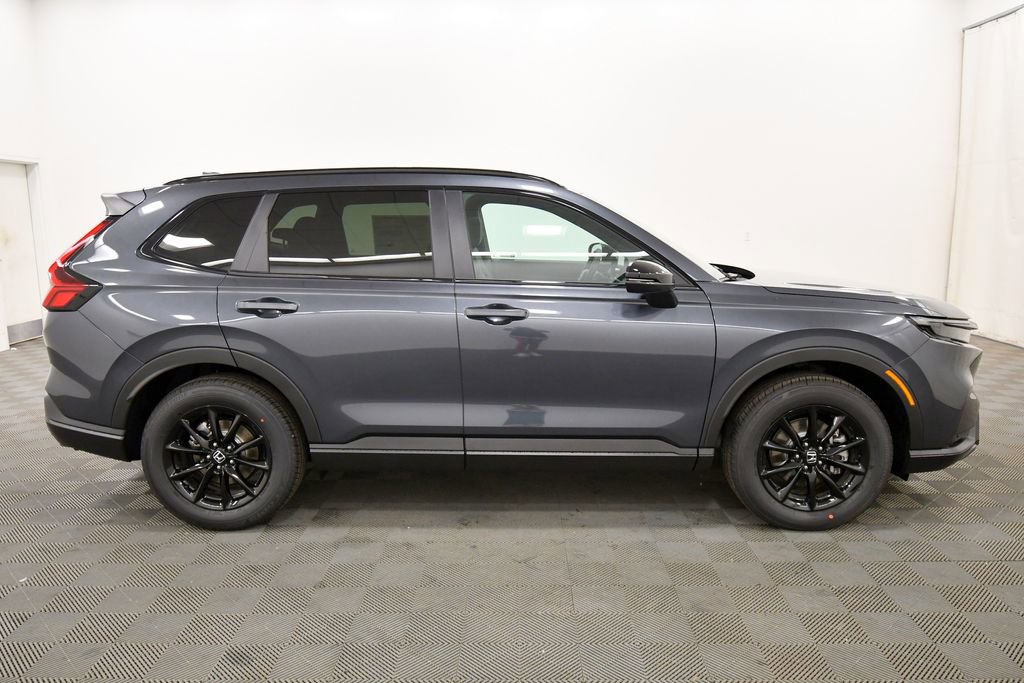 New 2026 Honda CR-V Sport-L image 8