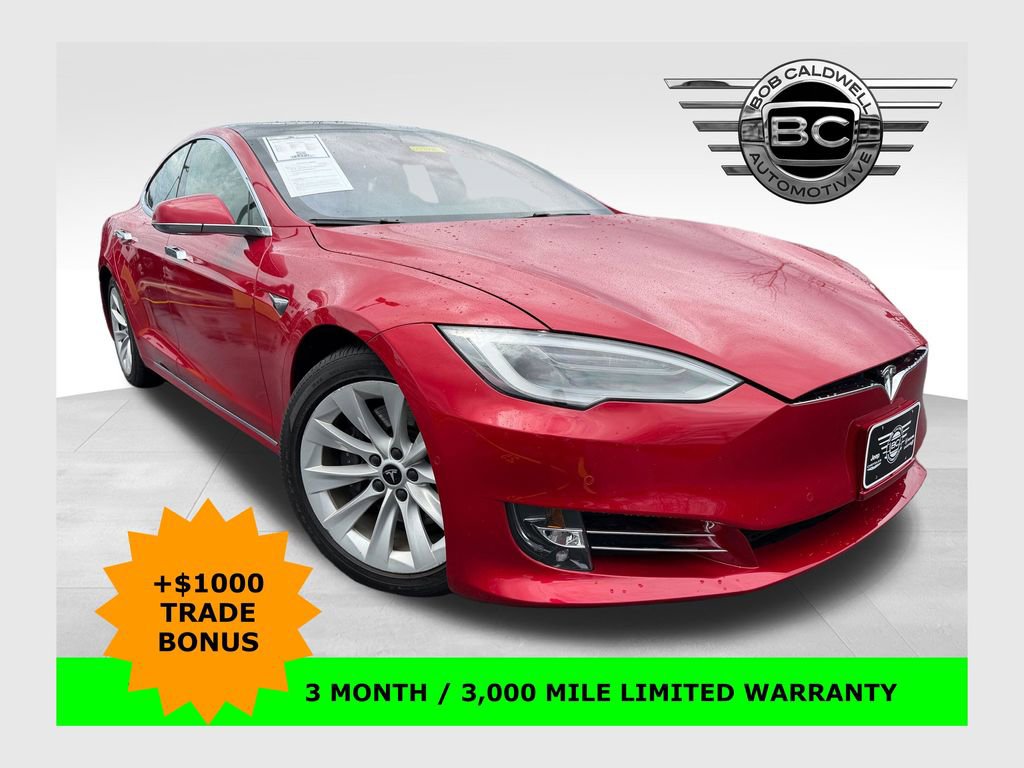 Used 2021 Tesla Model S Long Range
