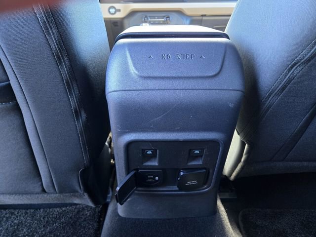 Used 2022 Ford Bronco Wildtrak image 19