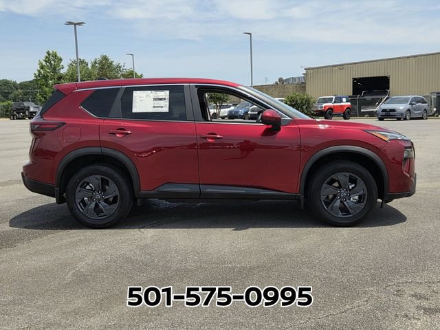 Used 2026 Nissan Rogue SV w/ Cold Weather Package FWD image 7