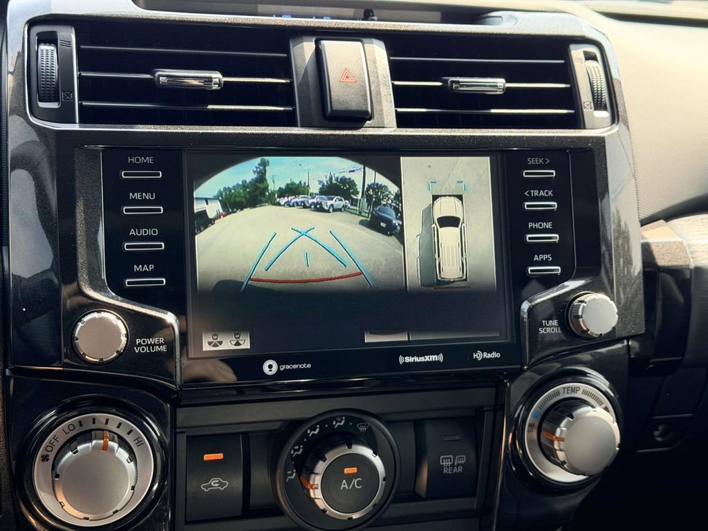 Certified 2023 Toyota 4Runner TRD Off-Road Premium w/ Off Road Premium Plus Package AWD/4WD image 4