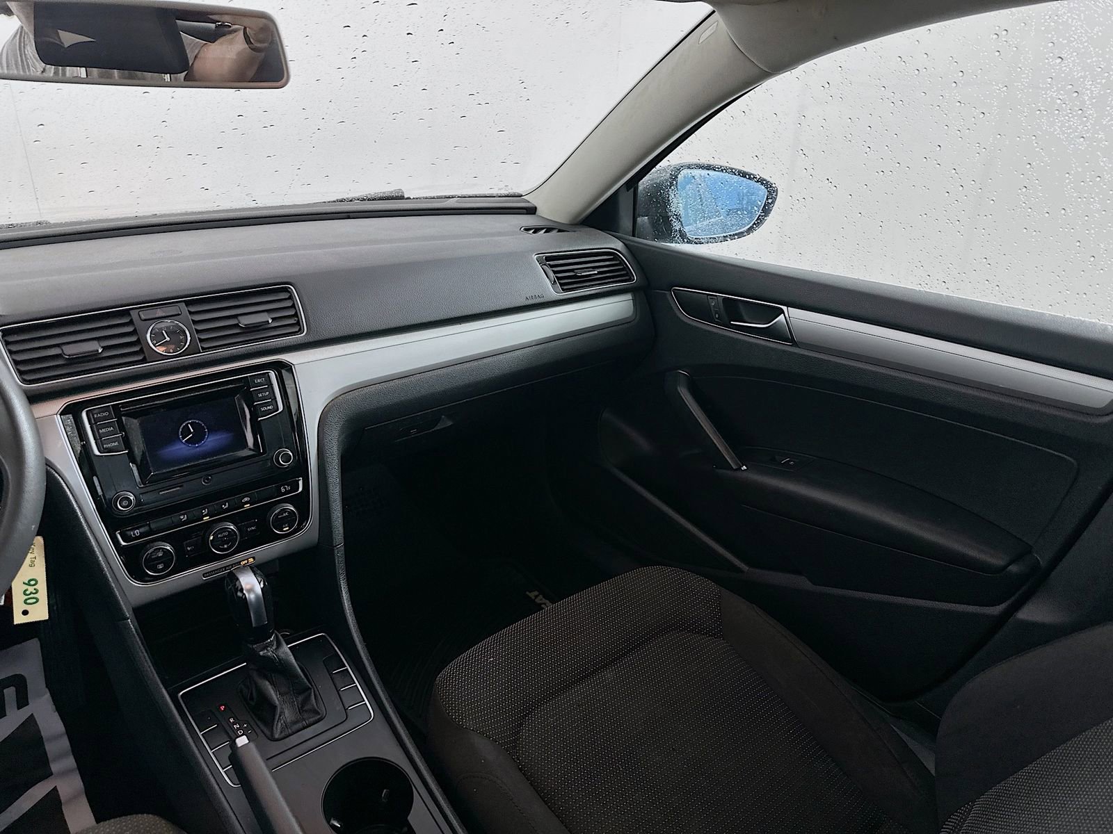Used 2017 Volkswagen Passat 1.8T S FWD image 22