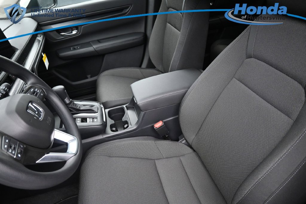 New 2027 Honda CR-V EX image 44