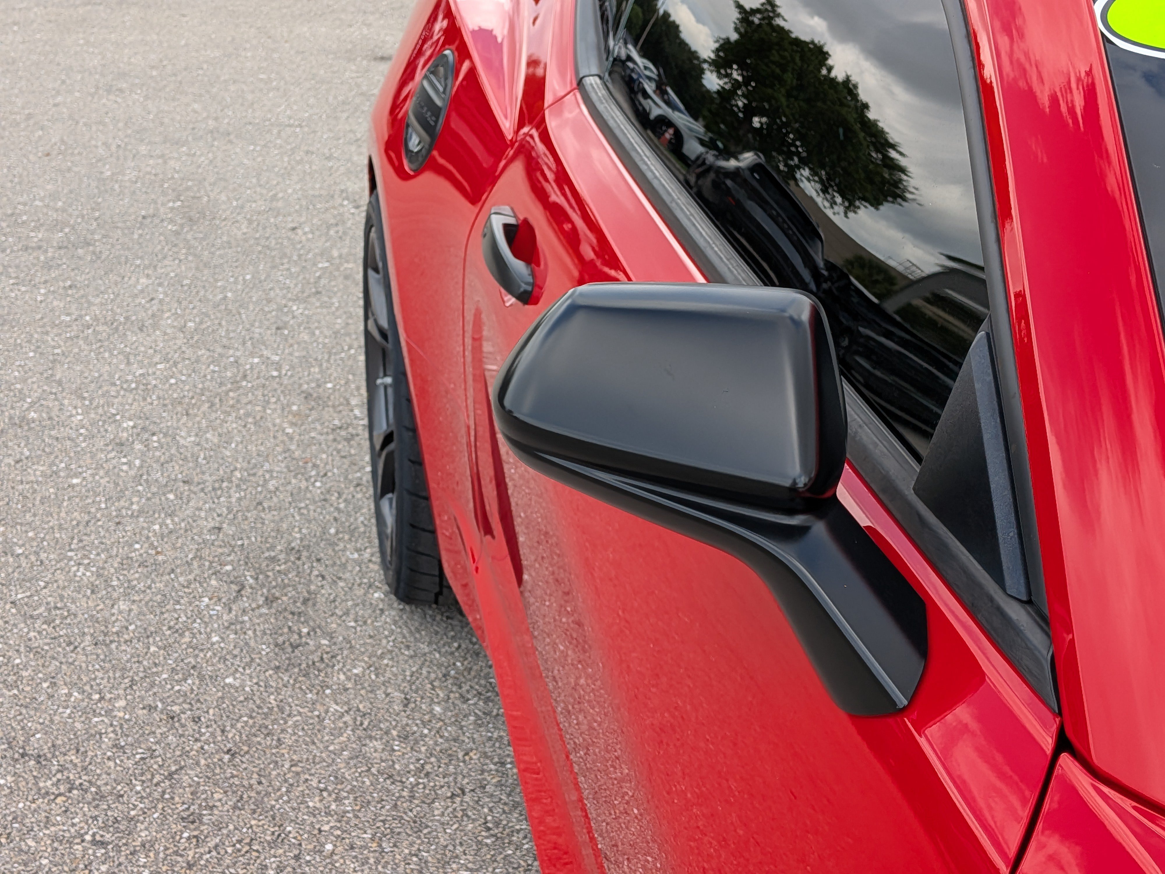 Used 2023 Chevrolet Camaro SS RWD image 12