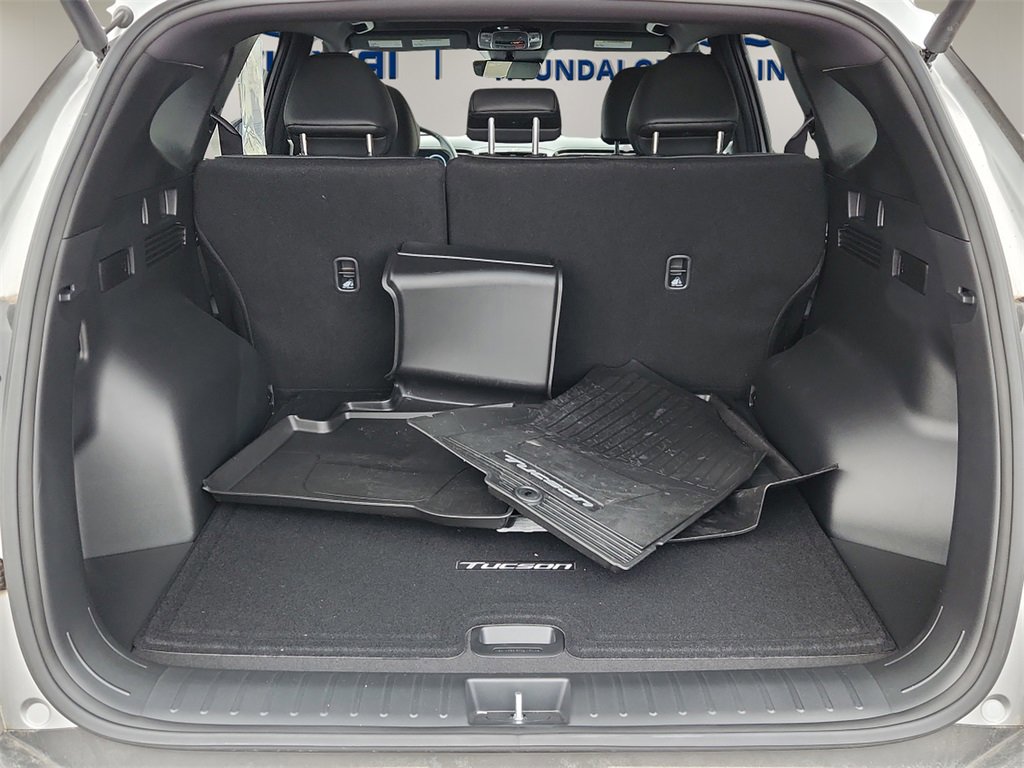 Used 2024 Hyundai Tucson XRT image 12