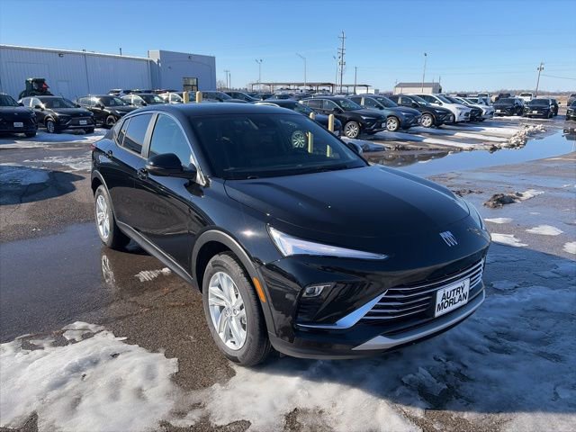 New 2026 Buick Envista Preferred w/ Convenience I Package image 8