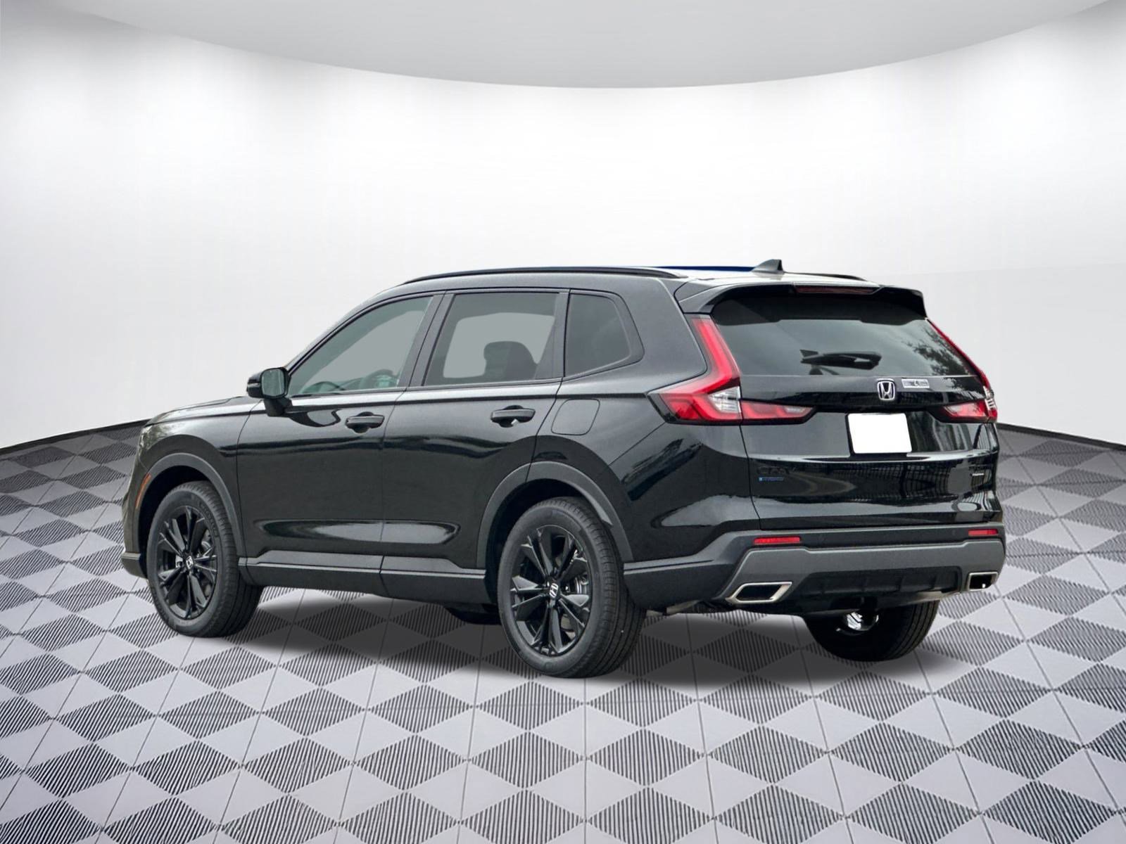 New 2026 Honda CR-V Sport Touring image 3