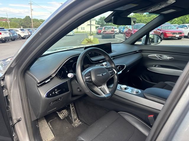 Used 2024 Genesis GV70 2.5T w/ Sport Prestige Package AWD/4WD image 18