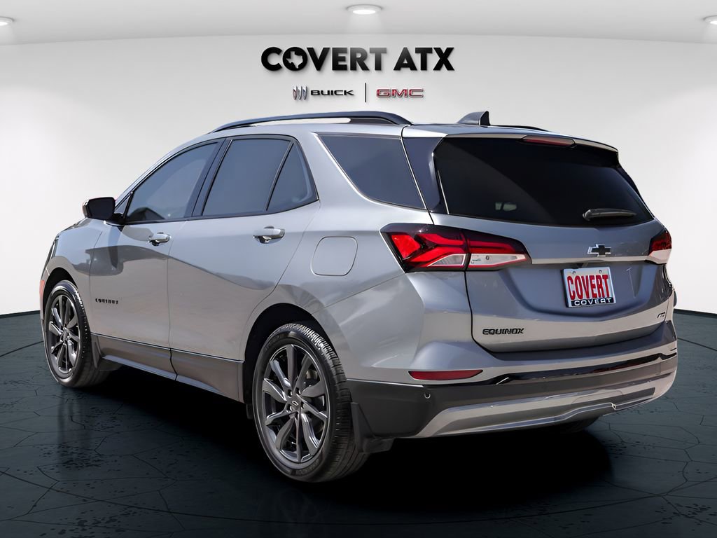 Used 2024 Chevrolet Equinox RS FWD image 6