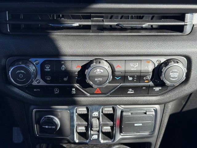 New 2026 Jeep Wrangler Sport S image 23