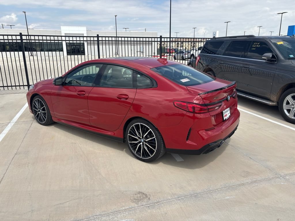 Used 2022 BMW M235i xDrive Gran Coupe AWD/4WD image 3