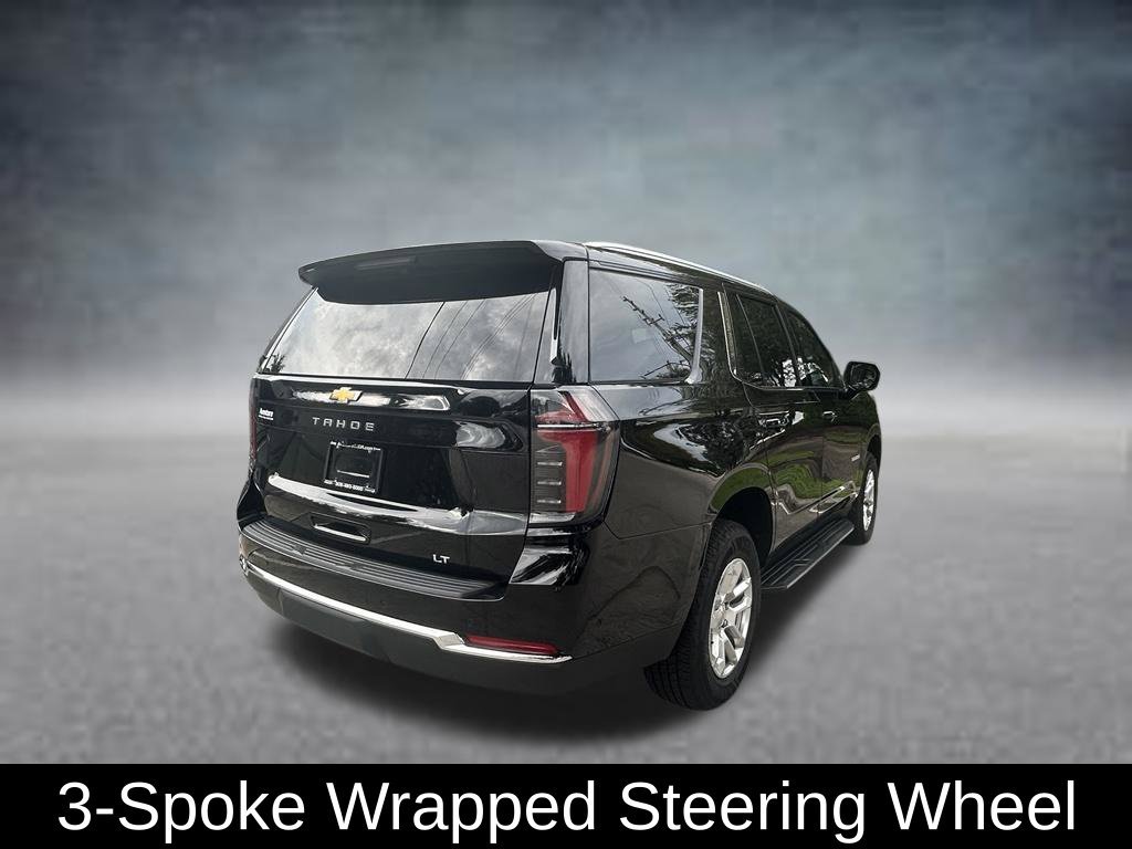 Used 2025 Chevrolet Tahoe LT AWD/4WD image 7