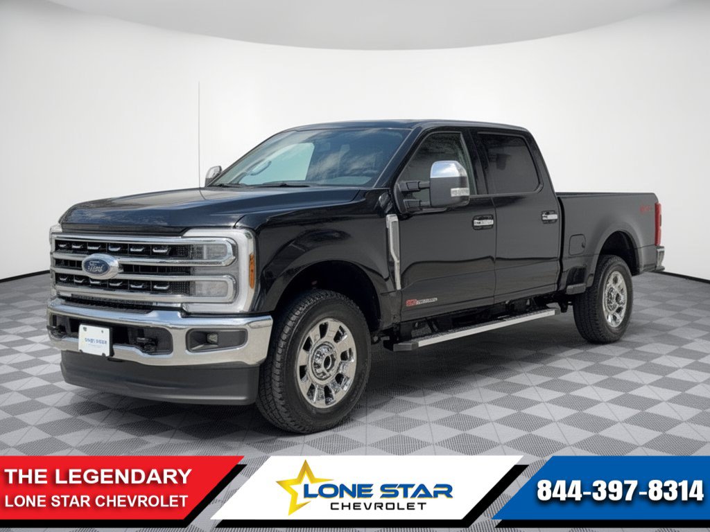 Used 2026 Ford F250 Lariat w/ Chrome Package
