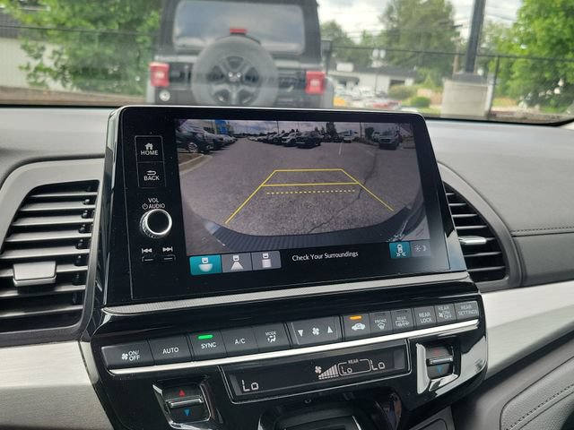 Certified 2025 Honda Odyssey EX-L image 22
