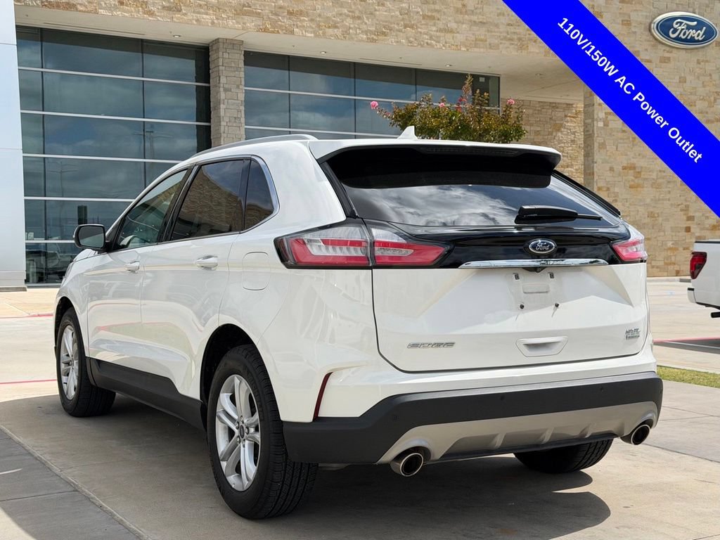 Used 2020 Ford Edge SEL w/ Convenience Package FWD image 11