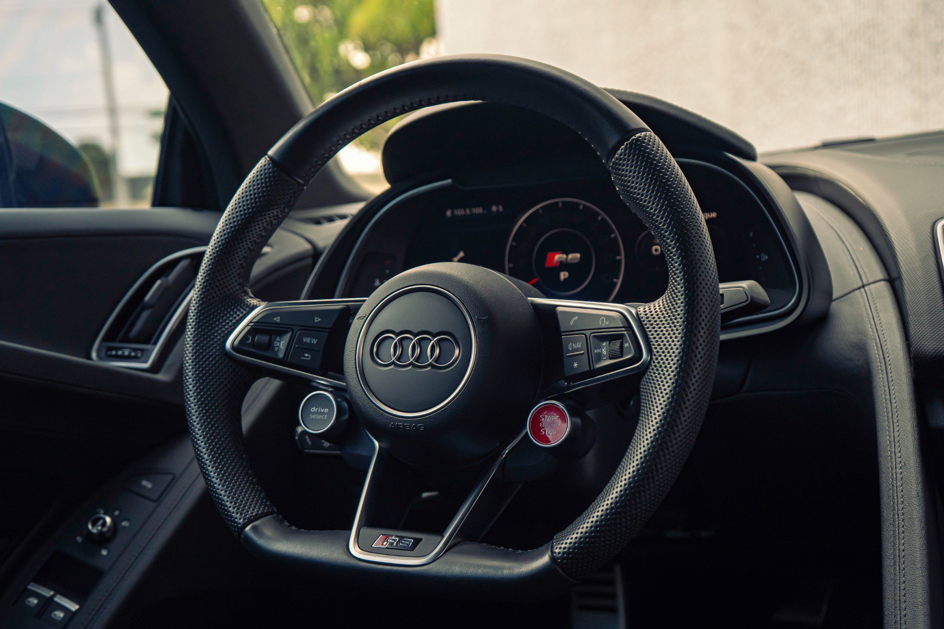 Used 2023 Audi R8 V10 performance image 18