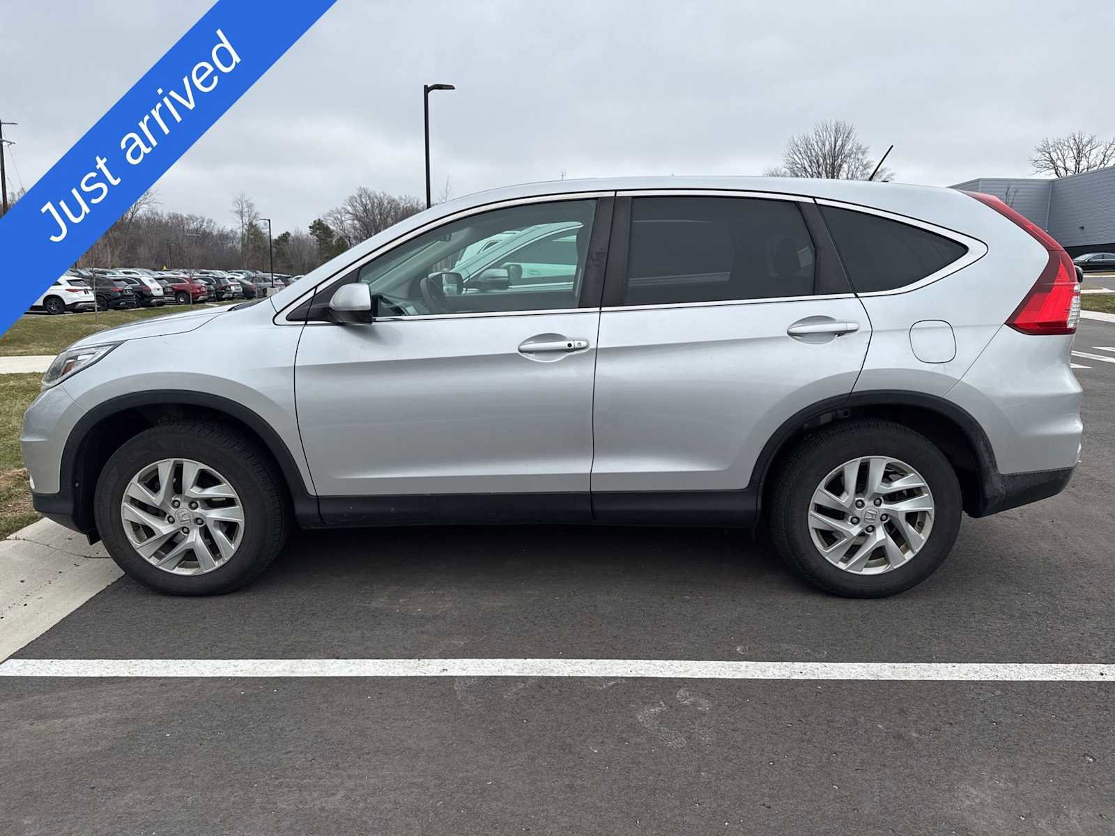Used 2016 Honda CR-V EX image 8