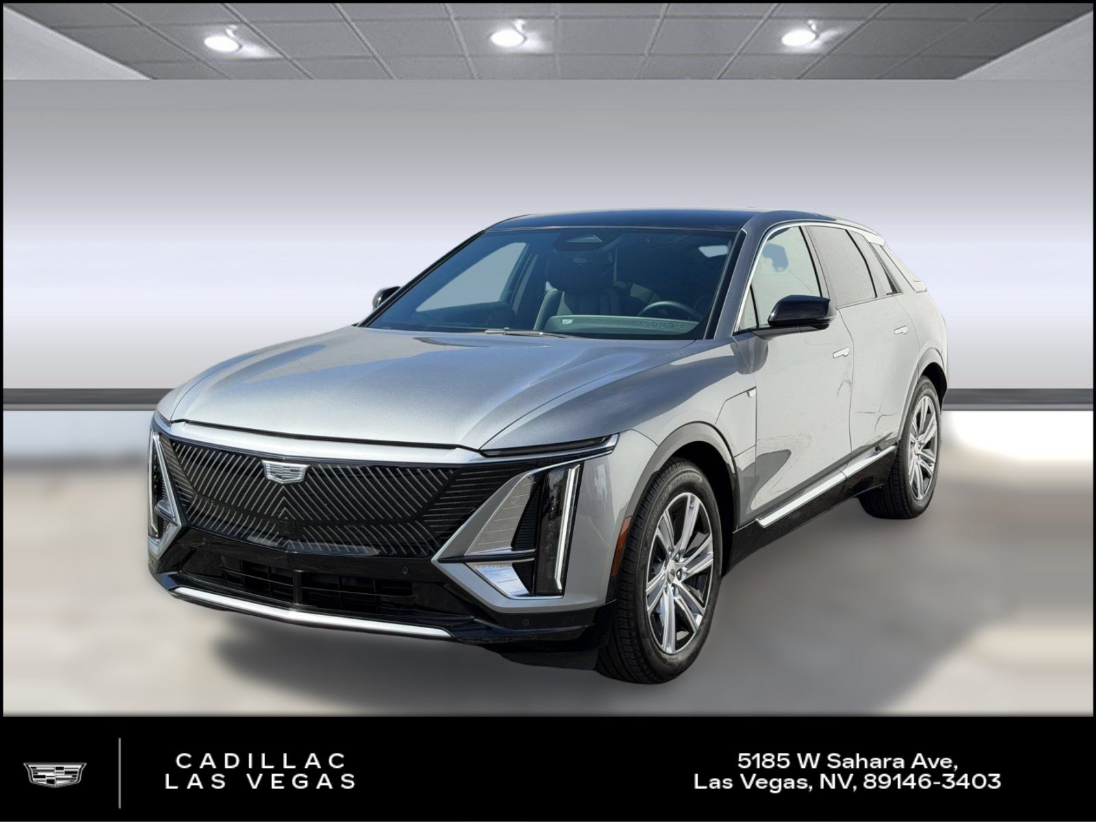 Certified 2024 Cadillac Lyriq Tech w/ LPO, Floor Liner Package
