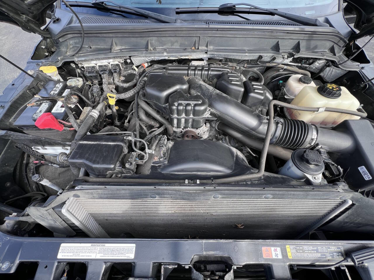 Used 2015 Ford F350 Lariat image 28