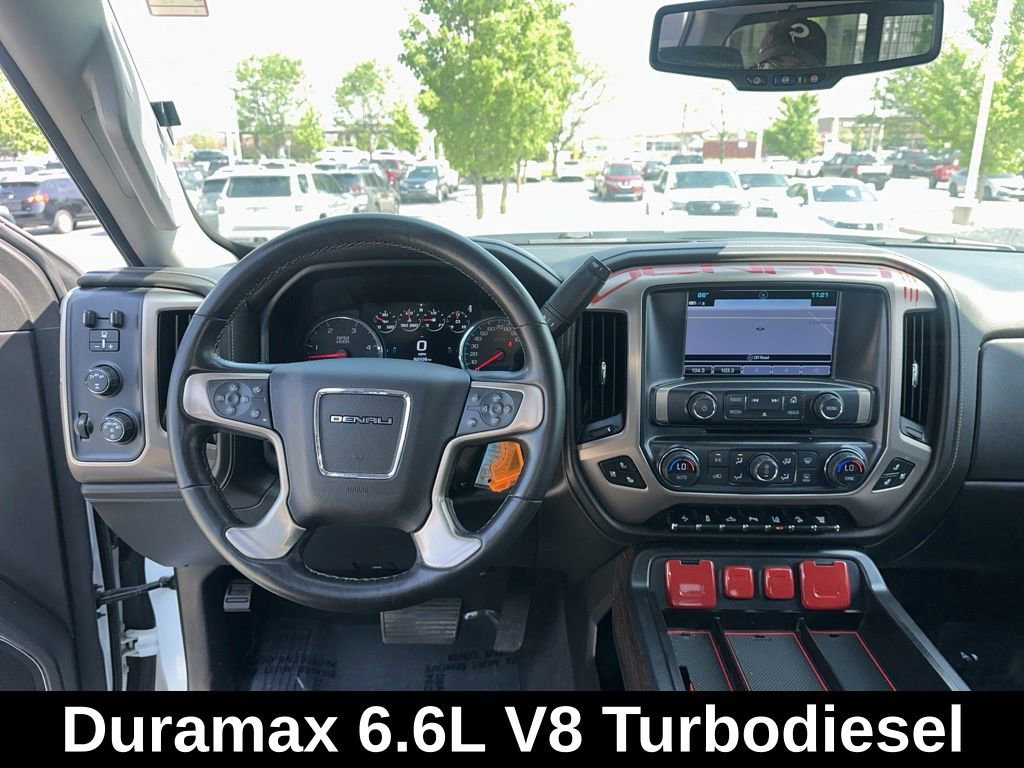 Used 2019 GMC Sierra 2500 Denali w/ Duramax Plus Package AWD/4WD image 24