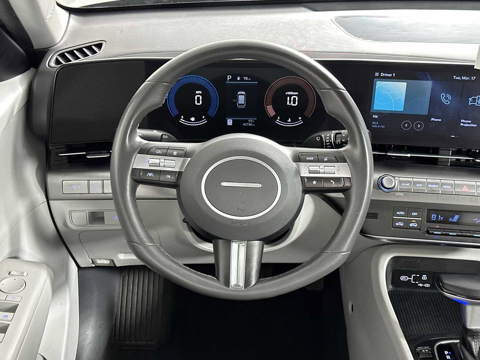 Certified 2024 Hyundai Kona SEL image 14