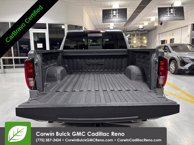 Certified 2025 GMC Sierra 1500 Elevation w/ Elevation Premium Package AWD/4WD image 35