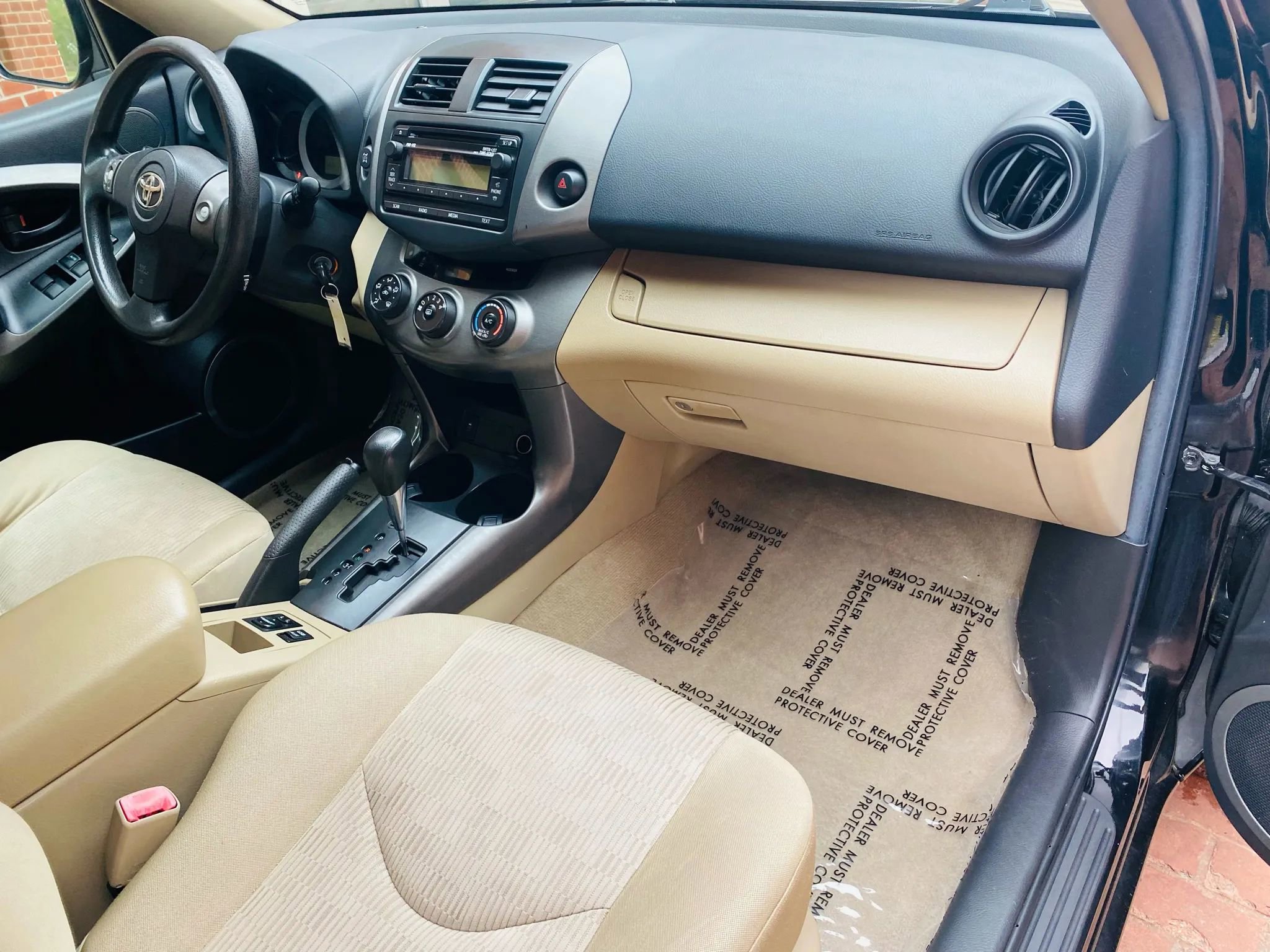 Used 2012 Toyota RAV4 4WD w/ Value Pkg image 11