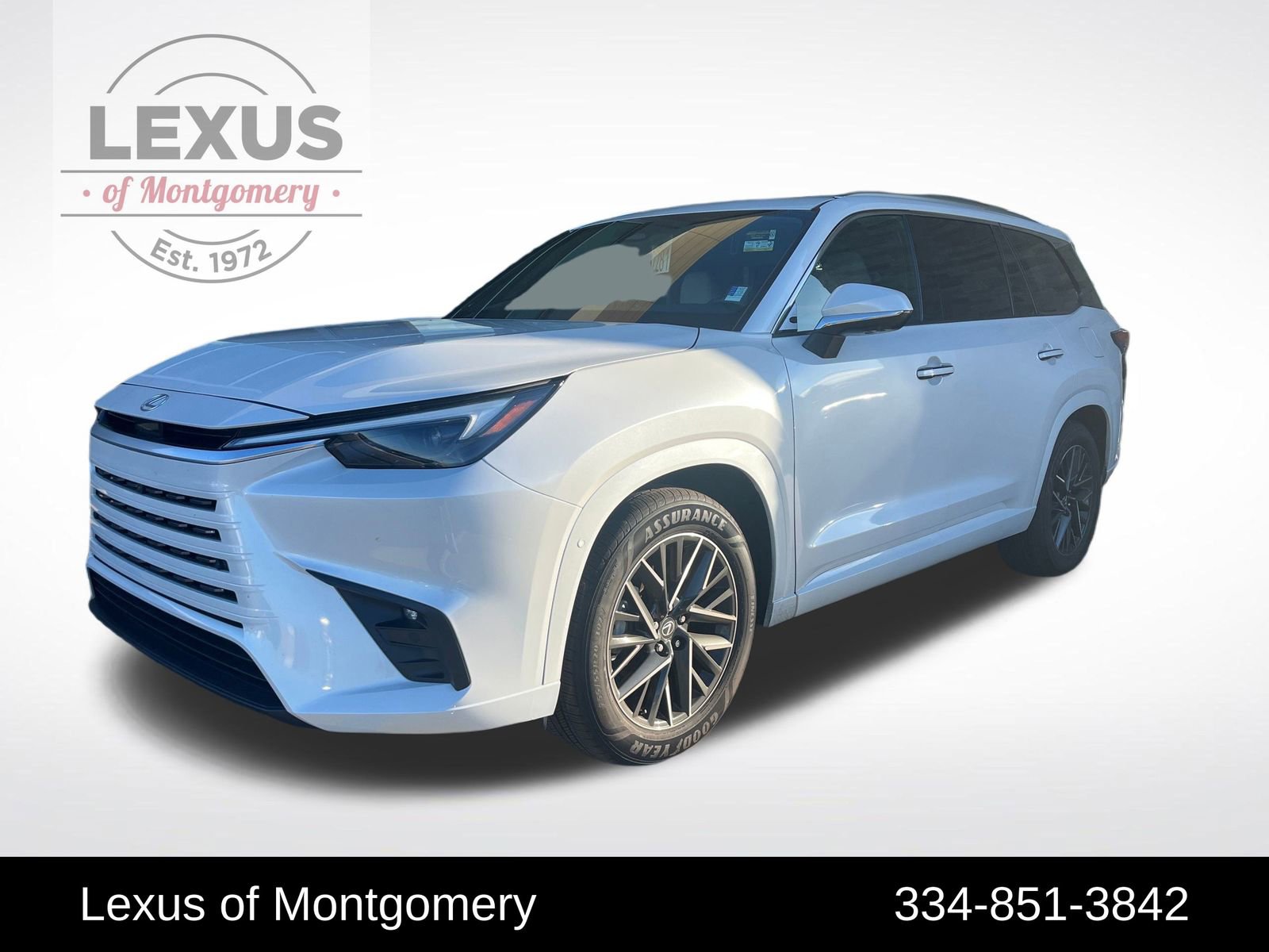 Used 2025 Lexus TX 350 FWD