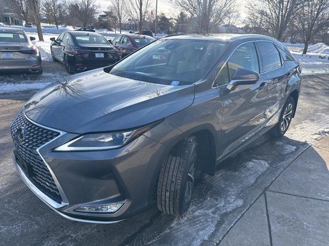 Used 2022 Lexus RX 350 AWD w/ Premium Package image 7
