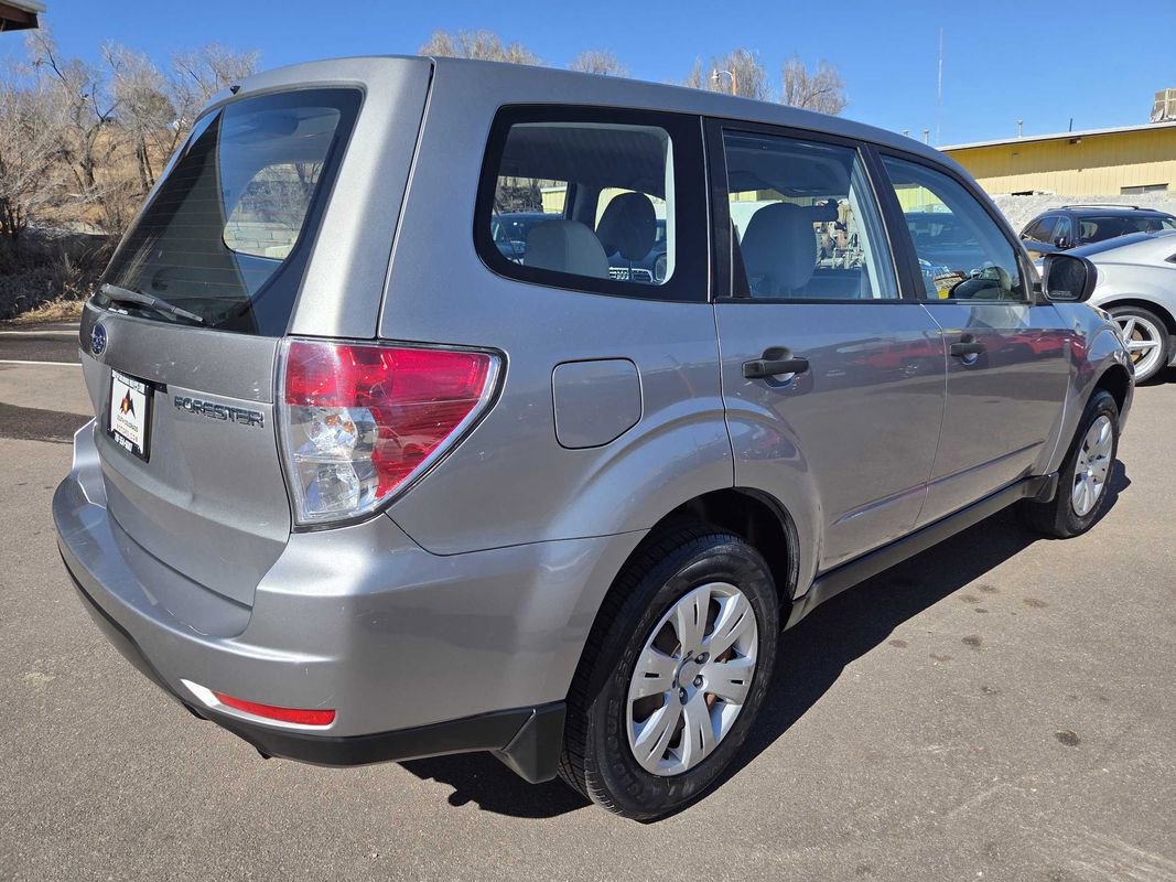 Used 2009 Subaru Forester 2.5X w/ Popular Equipment Group 1A image 7