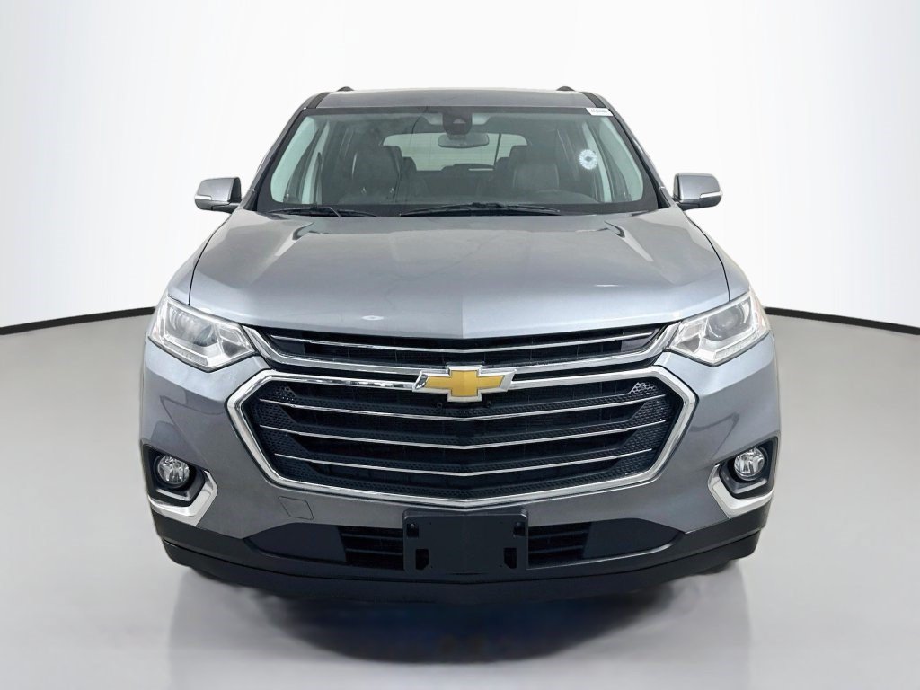 Used 2021 Chevrolet Traverse LT AWD/4WD image 2