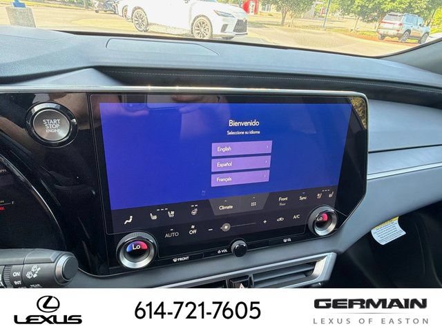 New 2026 Lexus RX 350 AWD image 26