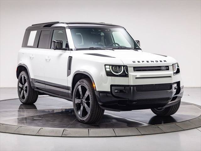 New 2026 Land Rover Defender 110 X-Dynamic SE AWD/4WD image 7