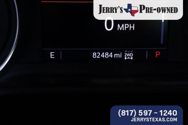 Used 2020 Chevrolet Silverado 1500 RST w/ Texas Edition AWD/4WD image 10