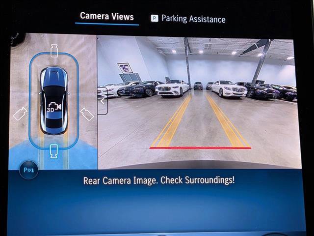 Used 2026 Mercedes-Benz CLE 53 AMG 4MATIC Coupe image 13