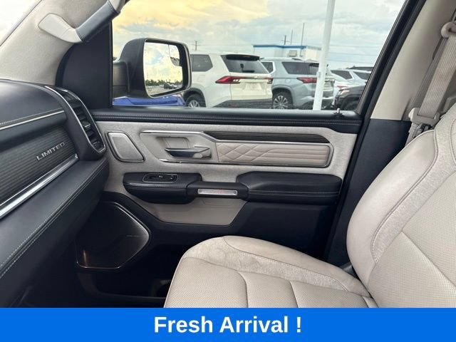 Used 2023 RAM 1500 Limited AWD/4WD image 9