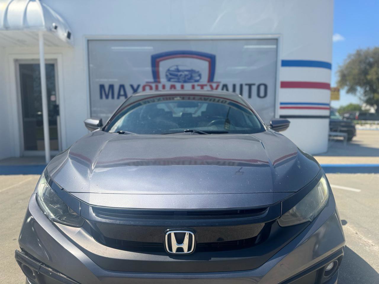 Used 2020 Honda Civic Sport image 9