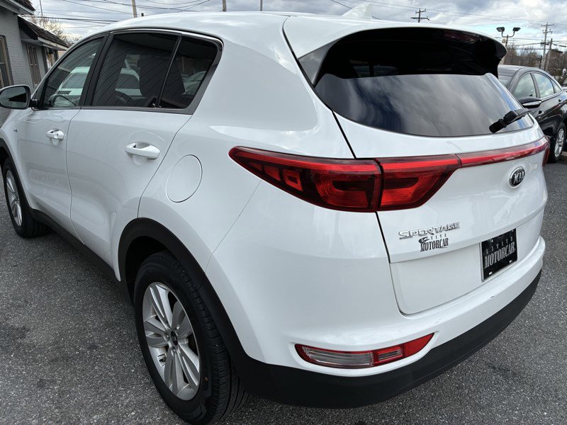 Used 2019 Kia Sportage LX AWD/4WD image 6