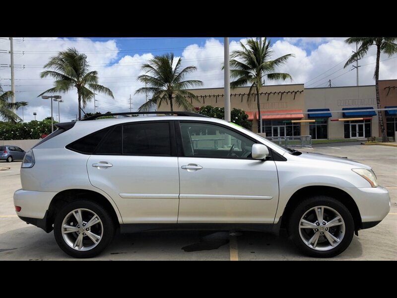 Used 2006 Lexus RX 400h AWD image 4