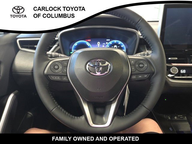 New 2026 Toyota Corolla Cross AWD Hybrid image 23
