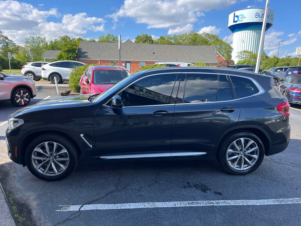 Used 2019 BMW X3 xDrive30i w/ Premium Package AWD/4WD image 64