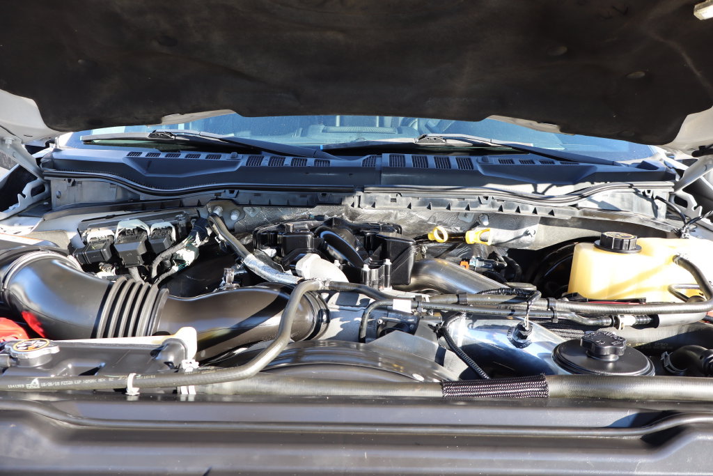 Used 2019 Ford F350 Lariat w/ Lariat Ultimate Package AWD/4WD image 41