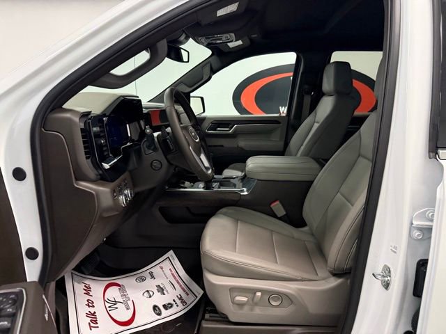 Used 2025 GMC Sierra 1500 SLT w/ SLT Premium Plus Package image 9