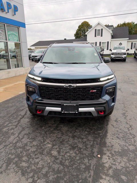 Used 2026 Chevrolet Traverse Z71 w/ Enhanced Driving Package AWD/4WD image 6