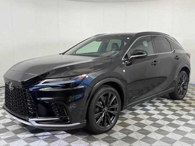 Certified 2023 Lexus RX 350 F Sport w/ Cold Area Package AWD/4WD video 2