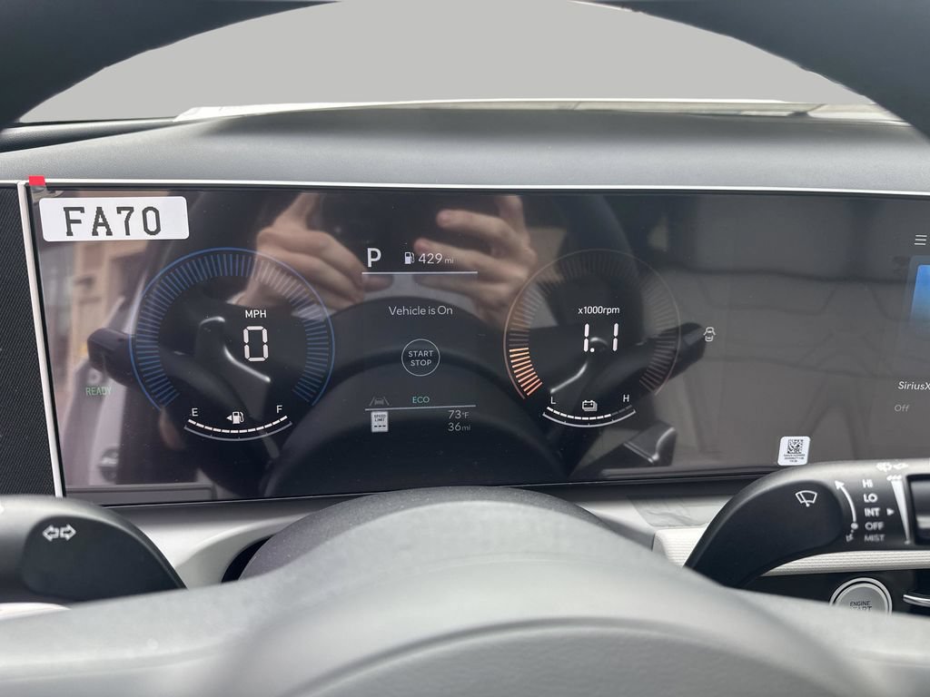 New 2026 Hyundai Tucson SEL AWD/4WD image 15